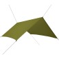 vidaXL Lona de exterior verde 3x2,85 m vidaXL Lona de exterior verde 3x2,85 m