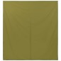 vidaXL Lona de exterior verde 3x2,85 m vidaXL Lona de exterior verde 3x2,85 m