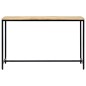 vidaXL Mesa de comedor madera maciza de mango en bruto 120x60x75 cm vidaXL Mesa de comedor madera maciza de mango en bruto 120x60x75 cm