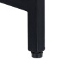 vidaXL Mesa de comedor madera maciza de mango en bruto 120x60x75 cm vidaXL Mesa de comedor madera maciza de mango en bruto 120x60x75 cm