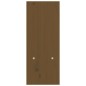 vidaXL Soporte monitor madera maciza pino marrón miel (39-72)x17x43 cm vidaXL Soporte monitor madera maciza pino marrón miel (39-72)x17x43 cm