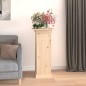 vidaXL Soporte para plantas madera maciza de pino 40x40x90 cm vidaXL Soporte para plantas madera maciza de pino 40x40x90 cm