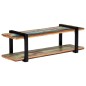 vidaXL Mueble para la TV de madera maciza reciclada 130x40x40 cm vidaXL Mueble para la TV de madera maciza reciclada 130x40x40 cm
