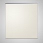 Estor Persiana Enrollable 100 x 230 cm De Color Crema Estor Persiana Enrollable 100 x 230 cm De Color Crema