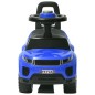 vidaXL Coche correpasillos azul vidaXL Coche correpasillos azul