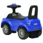 vidaXL Coche correpasillos azul vidaXL Coche correpasillos azul
