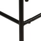 vidaXL Taburetes de cocina 2 unidades madera maciza de mango vidaXL Taburetes de cocina 2 unidades madera maciza de mango