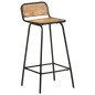 vidaXL Taburetes de cocina 2 unidades madera maciza de mango vidaXL Taburetes de cocina 2 unidades madera maciza de mango