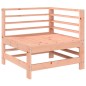 vidaXL Juego de sofás de jardín 5 pzas madera maciza de abeto Douglas vidaXL Juego de sofás de jardín 5 pzas madera maciza de abeto Douglas