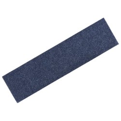 vidaXL Alfombrilla autoadhesiva escalera 15 uds gris azul 76x20 cm