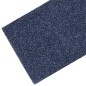 vidaXL Alfombrilla autoadhesiva escalera 15 uds gris azul 76x20 cm vidaXL Alfombrilla autoadhesiva escalera 15 uds gris azul 76x20 cm