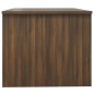vidaXL Mesa de centro madera contrachapada marrón roble 80x50x42,5 cm vidaXL Mesa de centro madera contrachapada marrón roble 80x50x42,5 cm