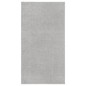 vidaXL Alfombra de pelo corto gris claro 80x150 cm vidaXL Alfombra de pelo corto gris claro 80x150 cm