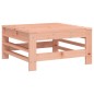 vidaXL Juego de sofás de jardín 5 pzas madera maciza de abeto Douglas vidaXL Juego de sofás de jardín 5 pzas madera maciza de abeto Douglas
