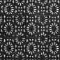 vidaXL Mesa de centro plegable estilo vintage metal 100x50x45 cm negro vidaXL Mesa de centro plegable estilo vintage metal 100x50x45 cm negro