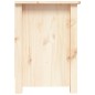 vidaXL Mueble de TV de madera maciza de pino 103x36,5x52 cm vidaXL Mueble de TV de madera maciza de pino 103x36,5x52 cm