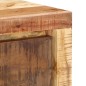 vidaXL Mueble para la TV madera maciza reciclada 100x30x33 cm vidaXL Mueble para la TV madera maciza reciclada 100x30x33 cm
