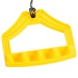 vidaXL Trineo para niños polipropileno verde 102,5x40x23 cm vidaXL Trineo para niños polipropileno verde 102,5x40x23 cm