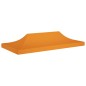 vidaXL Techo de carpa para celebraciones naranja 6x3 m 270 g/m² vidaXL Techo de carpa para celebraciones naranja 6x3 m 270 g/m²