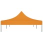 vidaXL Techo de carpa para celebraciones naranja 6x3 m 270 g/m² vidaXL Techo de carpa para celebraciones naranja 6x3 m 270 g/m²