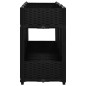 vidaXL Arriate 120x40x71 cm polipropileno vidaXL Arriate 120x40x71 cm polipropileno