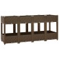 vidaXL Arriate 160x40x71 cm polipropileno vidaXL Arriate 160x40x71 cm polipropileno