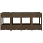 vidaXL Arriate 160x40x71 cm polipropileno vidaXL Arriate 160x40x71 cm polipropileno