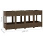 vidaXL Arriate 160x40x71 cm polipropileno vidaXL Arriate 160x40x71 cm polipropileno