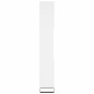 vidaXL Armario de baño madera contrachapada blanco 30x30x190 cm vidaXL Armario de baño madera contrachapada blanco 30x30x190 cm