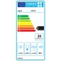 vidaXL Campana extractora pared acero y vidrio templado blanco 60 cm vidaXL Campana extractora pared acero y vidrio templado blanco 60 cm