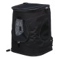 TRIXIE Mochila para perros Timon negro 34x44x30 cm TRIXIE Mochila para perros Timon negro 34x44x30 cm