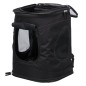 TRIXIE Mochila para perros Timon negro 34x44x30 cm TRIXIE Mochila para perros Timon negro 34x44x30 cm