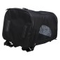 TRIXIE Mochila para perros Timon negro 34x44x30 cm TRIXIE Mochila para perros Timon negro 34x44x30 cm