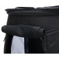 TRIXIE Mochila para perros Timon negro 34x44x30 cm TRIXIE Mochila para perros Timon negro 34x44x30 cm
