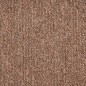 vidaXL Alfombras de peldaños de escalera 15 uds marrón 56x17x3 cm vidaXL Alfombras de peldaños de escalera 15 uds marrón 56x17x3 cm