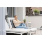 Medisana Cojín de respaldo de exterior con calefacción OL 750 gris Medisana Cojín de respaldo de exterior con calefacción OL 750 gris