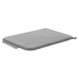 Medisana Cojín de respaldo de exterior con calefacción OL 750 gris Medisana Cojín de respaldo de exterior con calefacción OL 750 gris