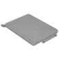 Medisana Cojín de respaldo de exterior con calefacción OL 750 gris Medisana Cojín de respaldo de exterior con calefacción OL 750 gris