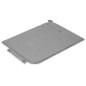 Medisana Cojín de respaldo de exterior con calefacción OL 750 gris Medisana Cojín de respaldo de exterior con calefacción OL 750 gris