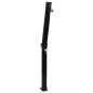 vidaXL Ducha solar plegable negra 214 cm 23 L vidaXL Ducha solar plegable negra 214 cm 23 L
