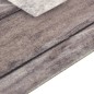 vidaXL Alfombra de cocina lavable Home 60x300 cm vidaXL Alfombra de cocina lavable Home 60x300 cm