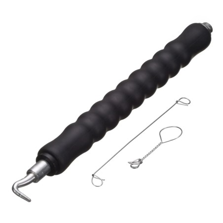 Nature Llave de alambrar semiautomática con 50 alambres 30 cm