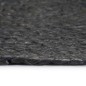 vidaXL Manteles individuales redondos 6 uds yute gris oscuro liso 38cm vidaXL Manteles individuales redondos 6 uds yute gris oscuro liso 38cm