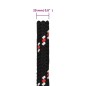 vidaXL Cuerda de barco polipropileno negra 20 mm 50 m vidaXL Cuerda de barco polipropileno negra 20 mm 50 m