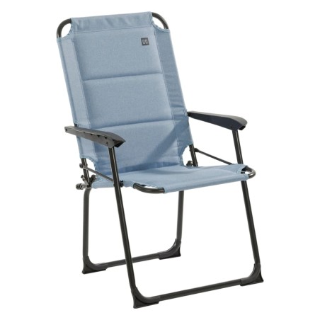Travellife Silla de camping Lago Compact azul wave