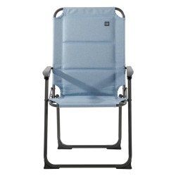 Travellife Silla de camping Lago Compact azul wave