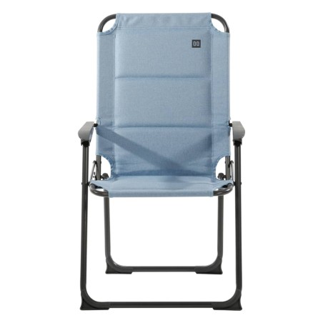 Travellife Silla de camping Lago Compact azul wave