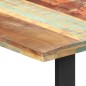 vidaXL Mesa de comedor de madera maciza reciclada 180x90x76 cm vidaXL Mesa de comedor de madera maciza reciclada 180x90x76 cm