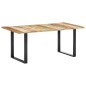 vidaXL Mesa de comedor de madera maciza reciclada 180x90x76 cm vidaXL Mesa de comedor de madera maciza reciclada 180x90x76 cm