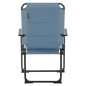 Travellife Silla de camping Lago Compact azul wave Travellife Silla de camping Lago Compact azul wave